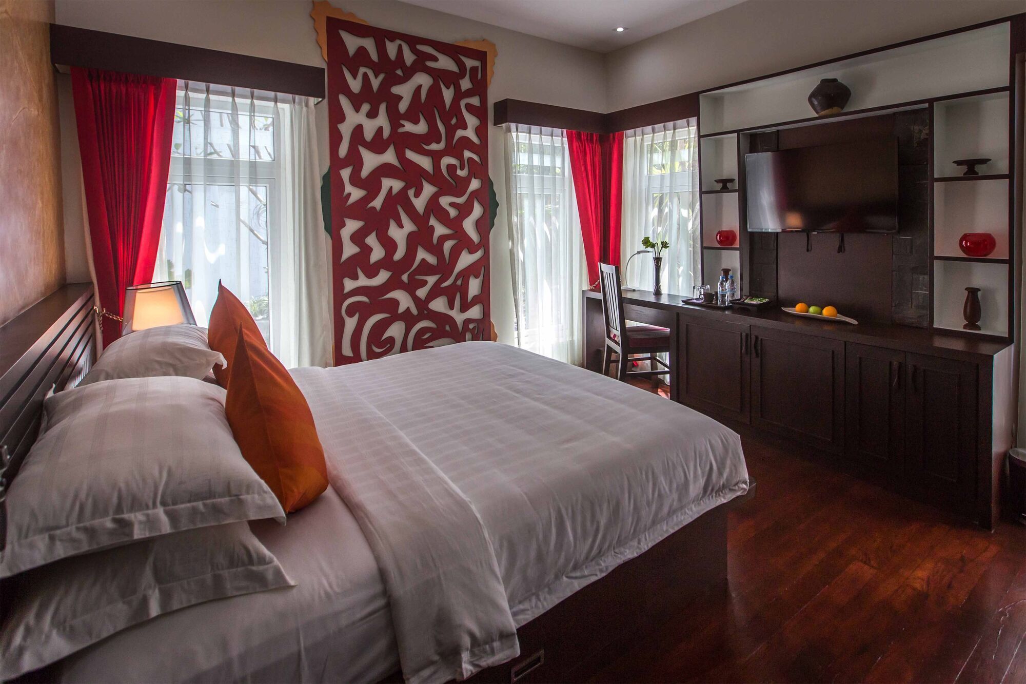 De Sarann Villa Siem Reap Cameră foto