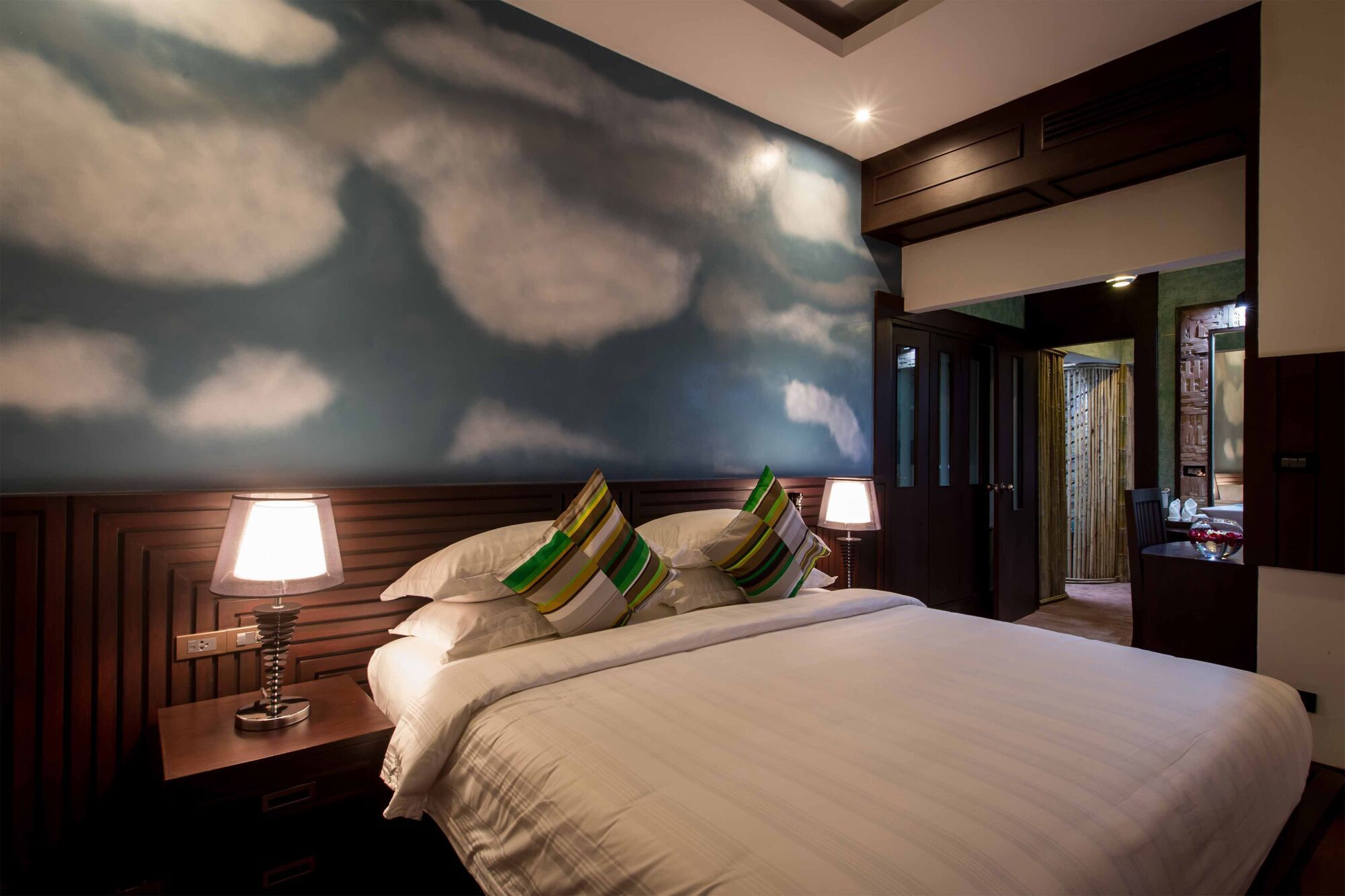 De Sarann Villa Siem Reap Cameră foto