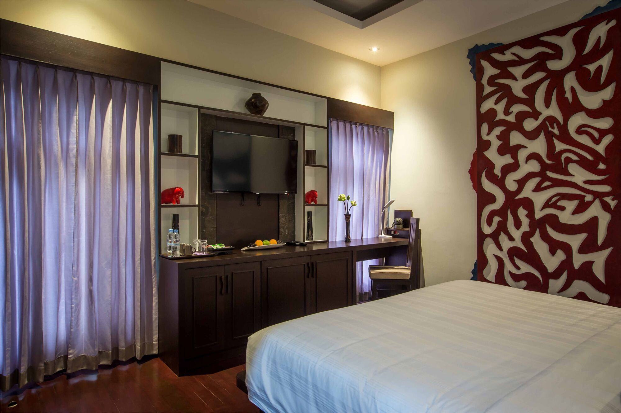De Sarann Villa Siem Reap Cameră foto