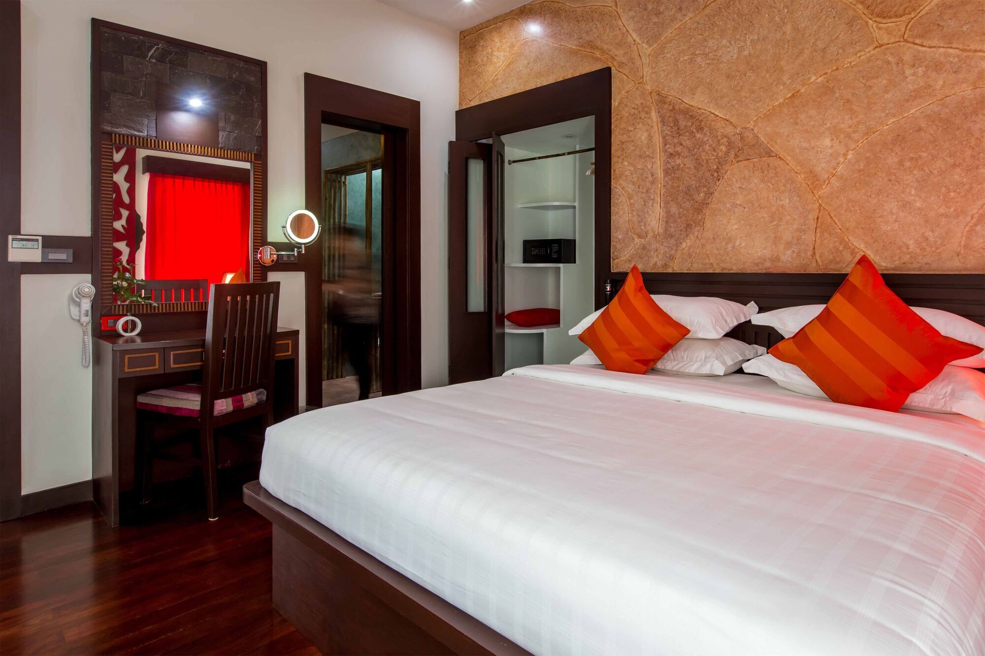 De Sarann Villa Siem Reap Cameră foto