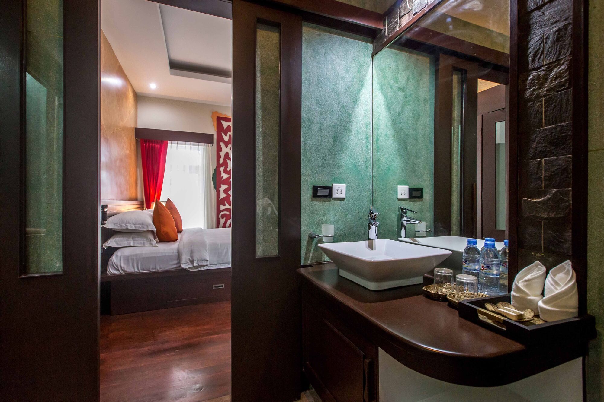 De Sarann Villa Siem Reap Cameră foto